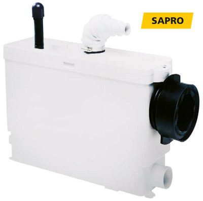 компактные блоки канализации черных и серых вод Vetus SAPRO12 SAPRO24 SAPRO220 SAPRO110