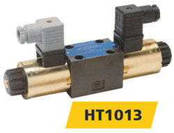 соленоидный клапан 24В Vetus HT1013 для подруливающего устройства